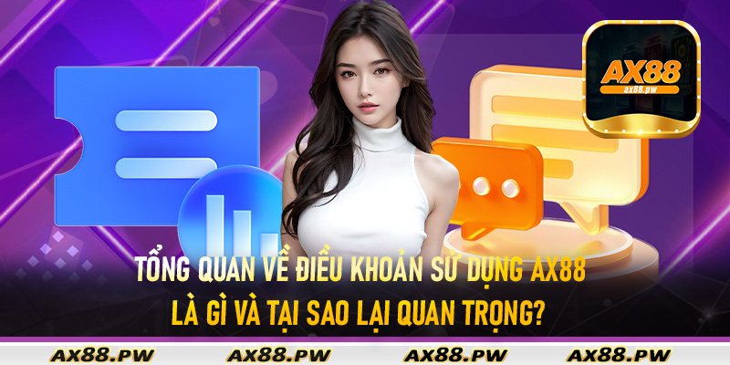 Tổng quan về điều khoản sử dụng Ax88 là gì và tại sao lại quan trọng?