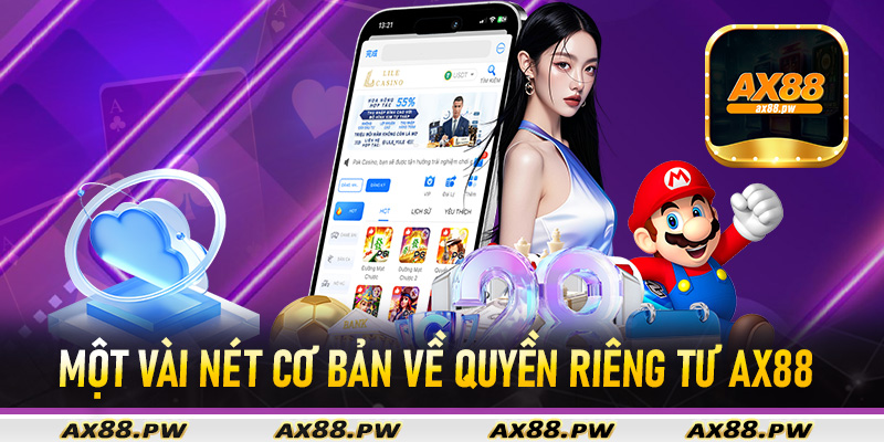 Một vài nét cơ bản về quyền riêng tư Ax88