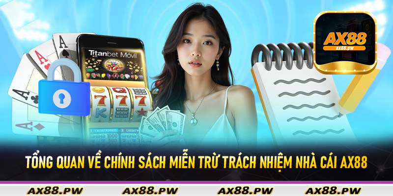 Tổng quan về chính sách miễn trừ trách nhiệm nhà cái Ax88