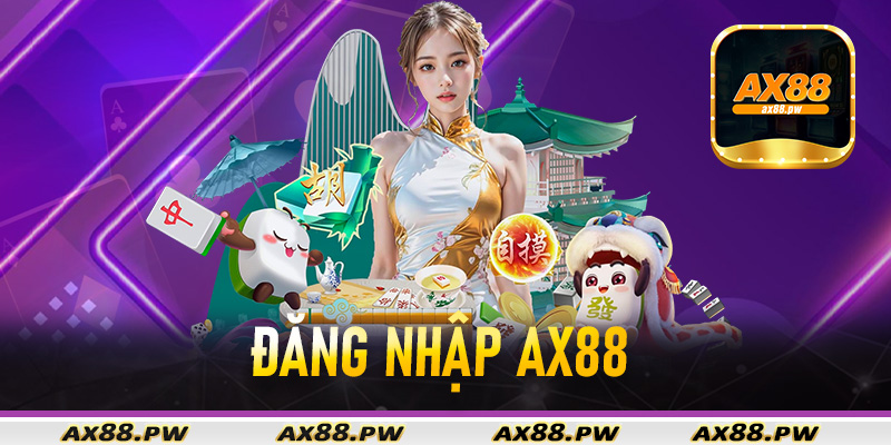 Đăng Nhập Ax88