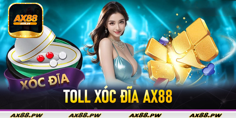 Toll Xóc Đĩa Ax88
