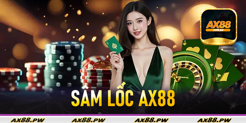 Sâm Lốc Ax88