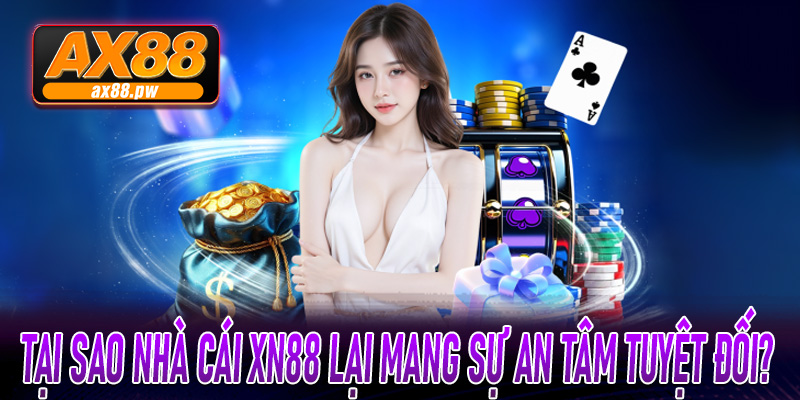 Hãy cùng AX88 khám phá kho khuyến mãi hấp dẫn của sân chơi Xn88